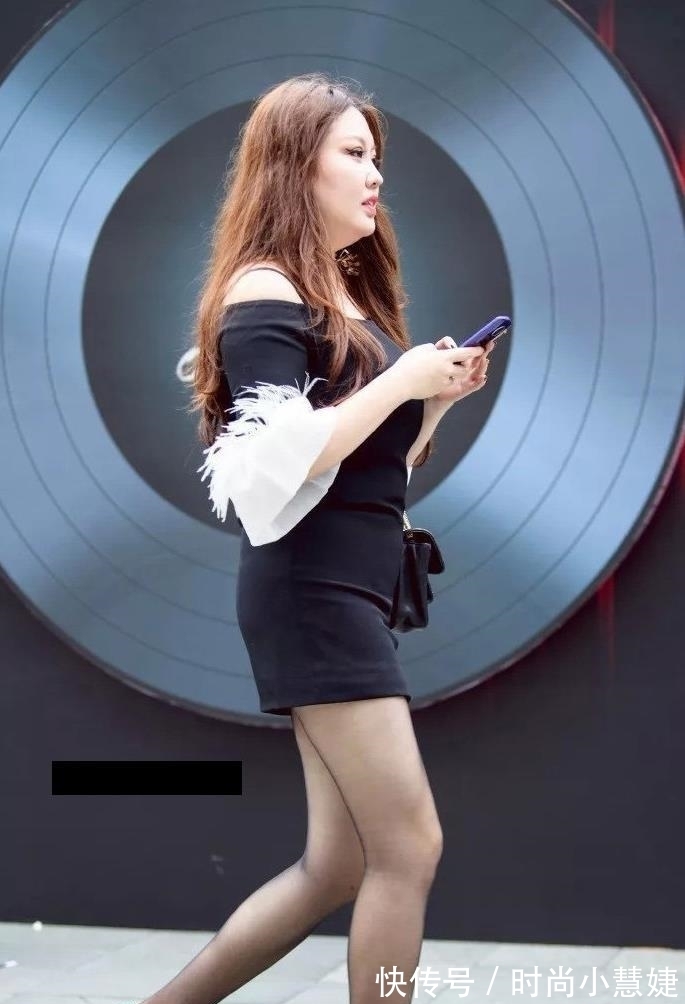 曲线 高跟精致美女,彰显完美的S曲线