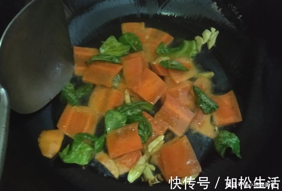 木耳|泡腐竹时,别直接用水泡!多加1物,30分钟就泡好,有嚼劲不夹生