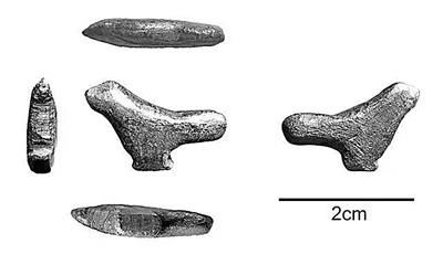  入选|河南鸟雕像入选年度世界十大考古新发现