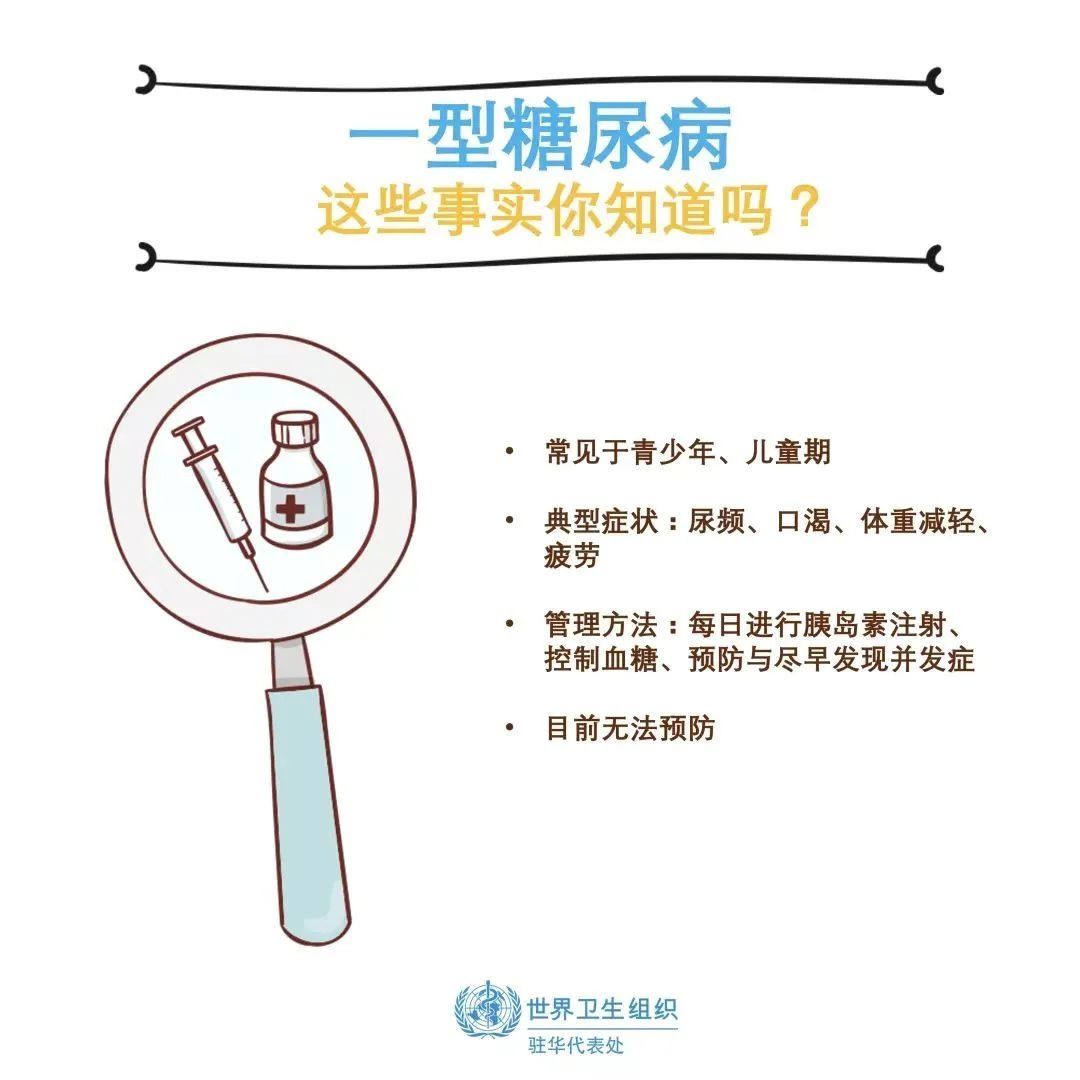 糖尿病患者|“人人享有糖尿病健康管理”——第15个的联合国糖尿病日