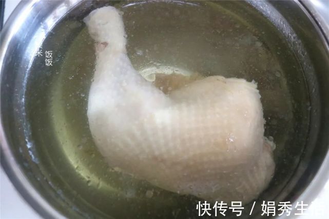 鸡腿|年夜饭少不了鸡肉,教你简单做法,一个鸡腿做一盘,好吃解馋