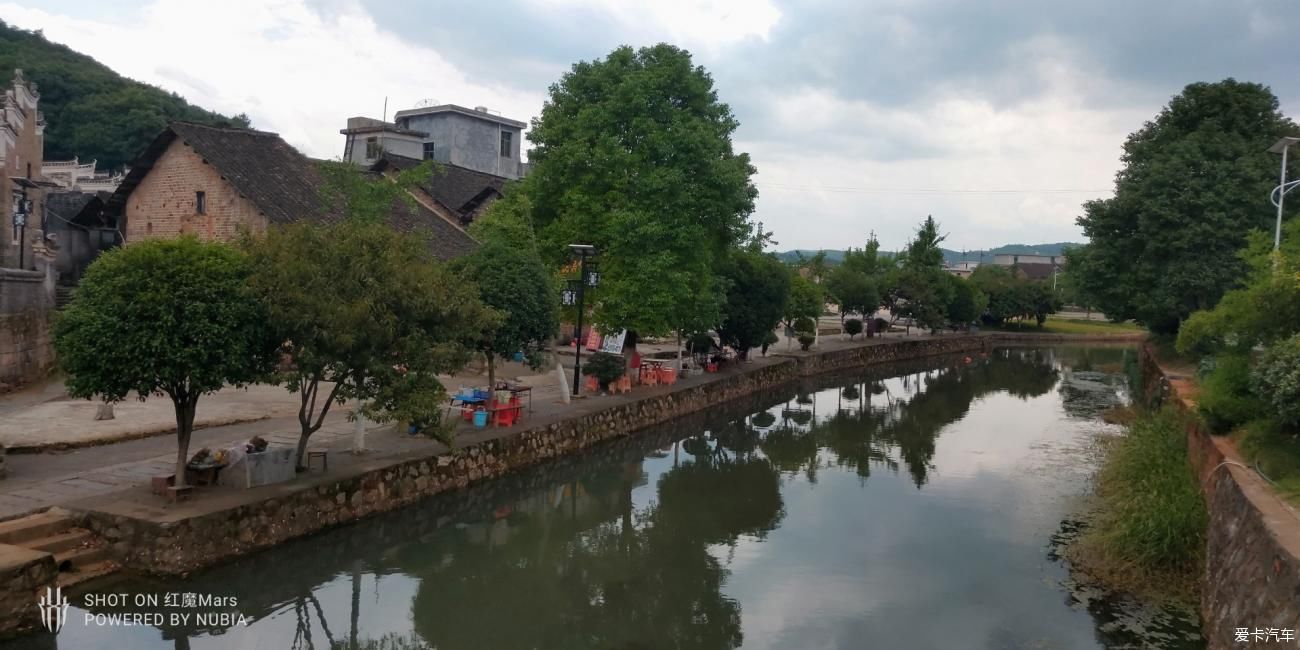 湘南民居|【年终盛典】游览永兴板梁古村