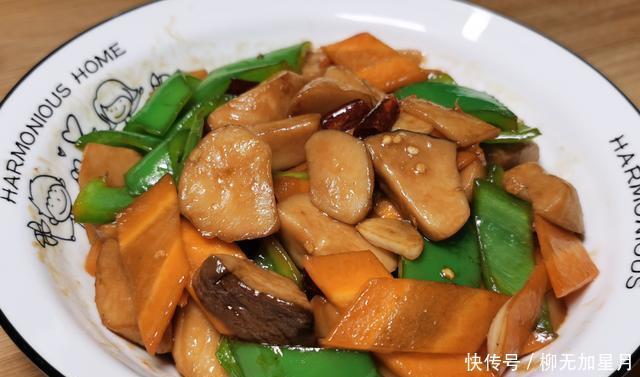 做法|7道家常营养素食,做法简单又好吃,色香味俱全,一周7天不重样