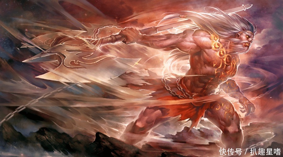 中国|中国神话中的女娲和盘古谁“年龄”更大?很多人都弄混了