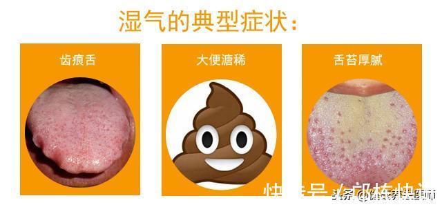 健脾|百病从湿气起,教你3个方法,找到身体排湿口,治病就成了一半