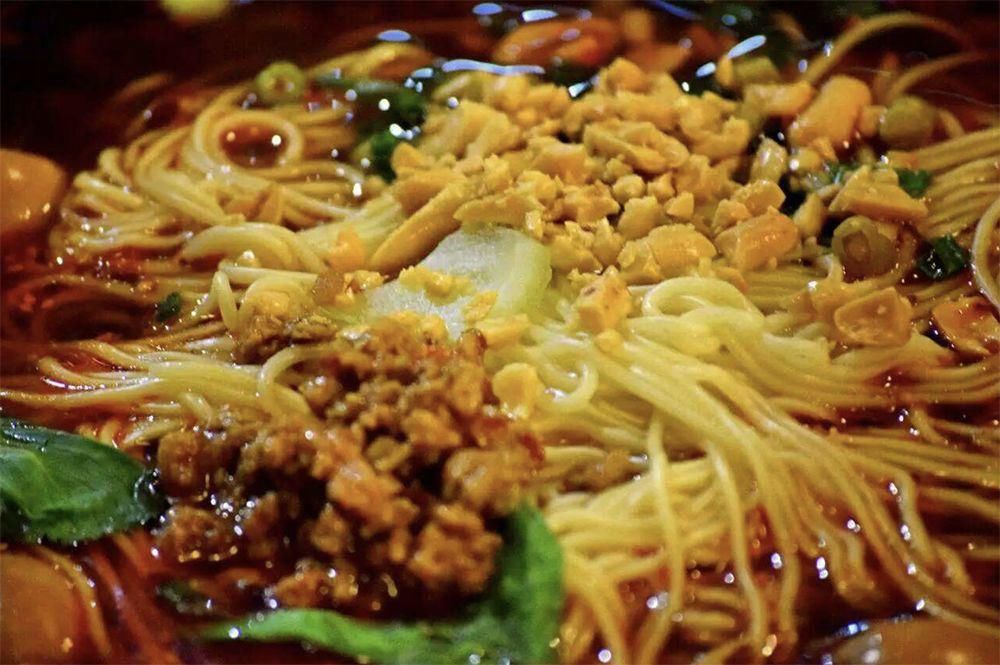  中国最好吃的面条在哪里？