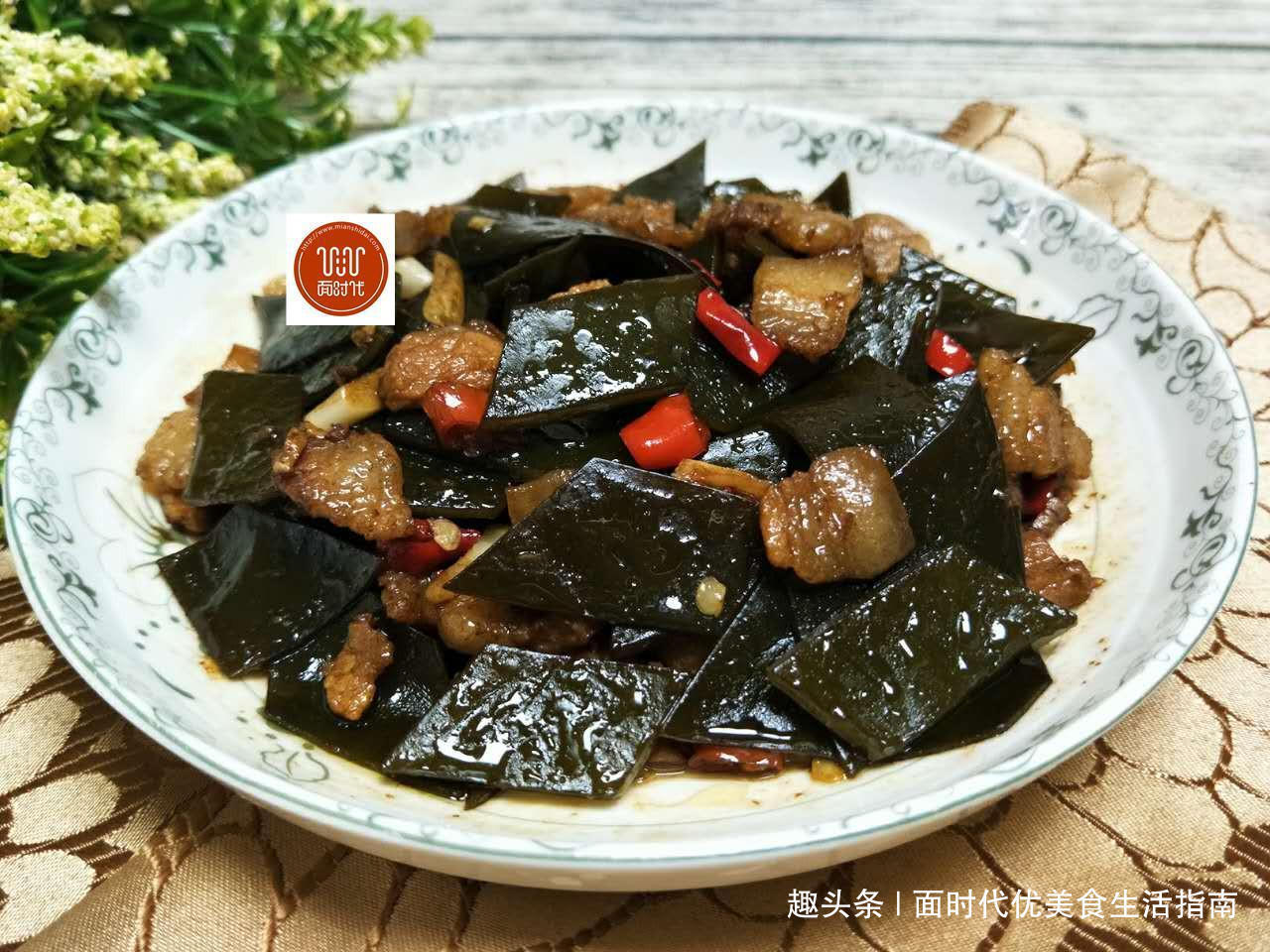 海带最好吃的做法,我家每周吃5次,保证上桌抢光光!