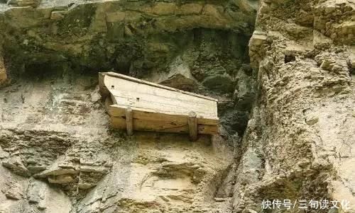  专家|古代的悬棺，到底是怎么放上去的?专家:古人的智慧令现代人折服