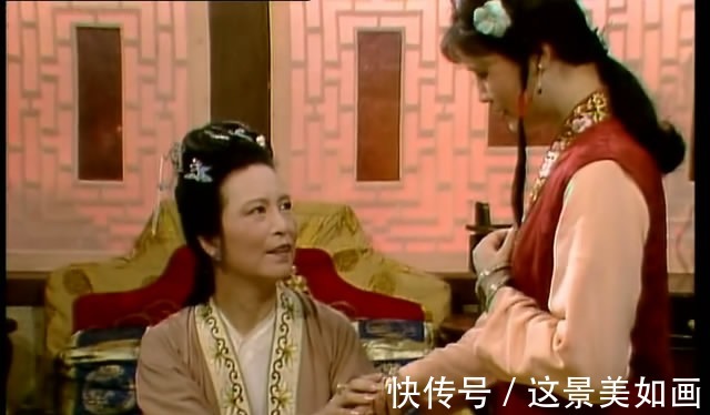 宝玉|王夫人是荣国府的女主人, 怎么不受家人“待见”呢