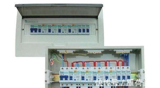 塑料管|家用配电箱怎么分配才合理?这样安装,保证你家50年不跳闸