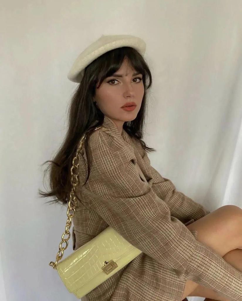 圆脸|你是什么脸型，就挑什么帽子！效果堪比「换头」！！