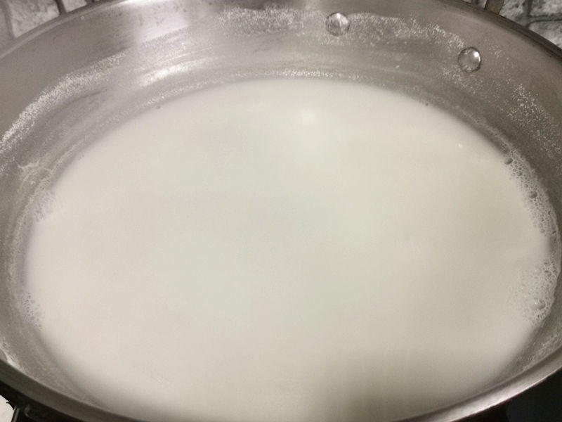 自制豆腐脑，简单零失败，清淡不腻口，早餐喝一碗暖暖的舒服