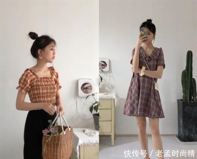 夏季想要美出新高度, 几套游玩穿搭, 凹造型无压力