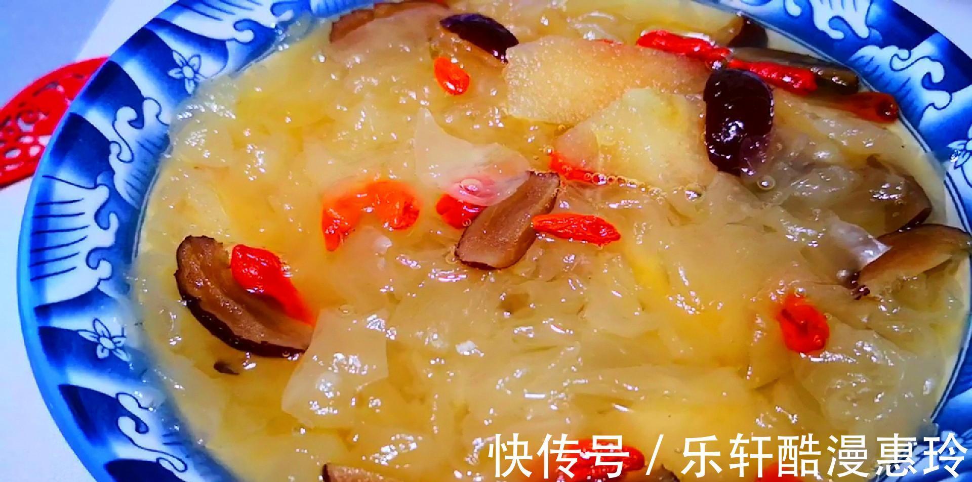 莲藕|老人说今年立冬很不一般,讲究“3吃2喝1不碰”,补全营养入冬