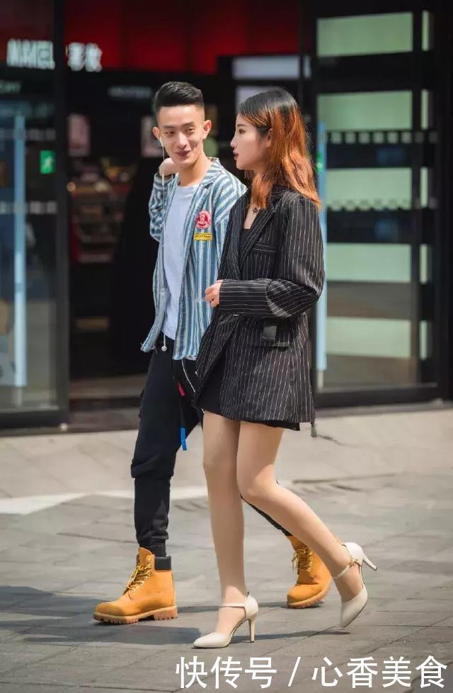 春夏搭配高跟鞋,优雅时尚更有女人味
