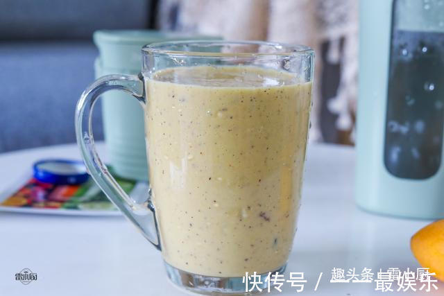 香蕉|10种代餐奶昔,解馋又消脂,每日一杯,体重悄悄的就轻了