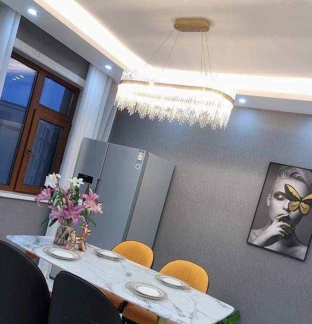 电视柜|辛苦半年完工,装出自己所喜欢的效果,电视墙特别满意,晒晒全屋!