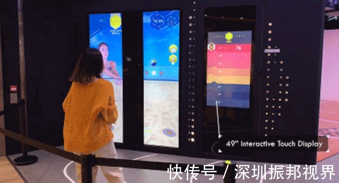 瞬時速度|互動多媒體領略科技運動的魅力