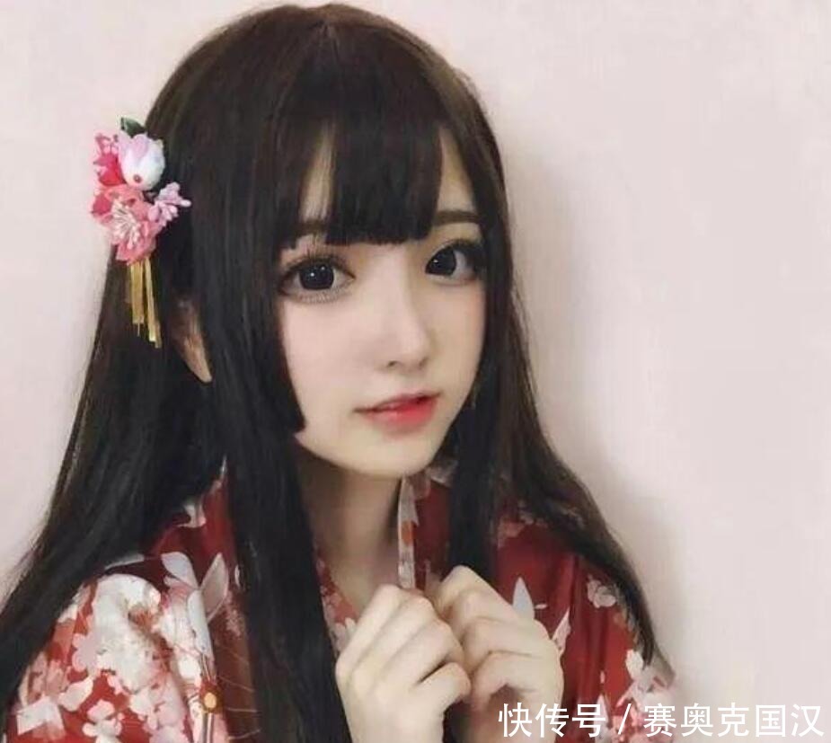 复古美|最显脸小的发型6款,脸大的女生有救了!