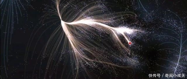 如何得知光线在宇宙中走了多少年?方法很简单,你能想到吗?