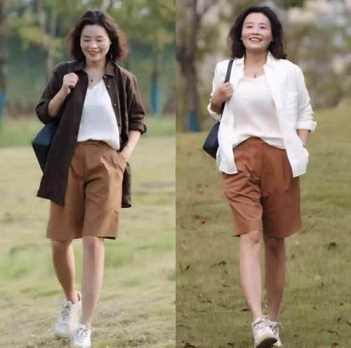 穿搭|人到中年就该明白：衣服要买“对”不买“贵”，这样才能美得高级