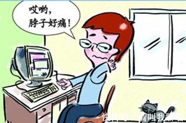 颈椎|颈椎病常找上门这几个动作最伤肩颈,肩颈养护可以这样做!