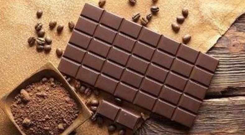 吃了这么多年巧克力，才明白上面的凹槽有什么用，原来一直误会了