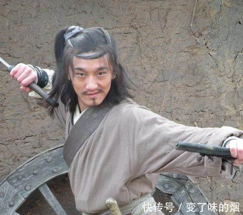 任劳任怨|晁盖要杀他,宋江打压他,他却任劳任怨,死后被奉为菩萨!