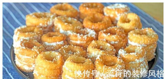 糯米粉|秋天多吃糯米,滋养温补身体好,4种糯米粉做的美食,简单又好吃