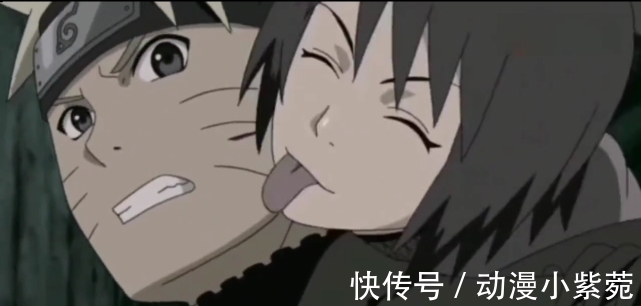 红豆|为什么御手洗红豆每次见到鸣人都要舔他的血?其实另有目的!