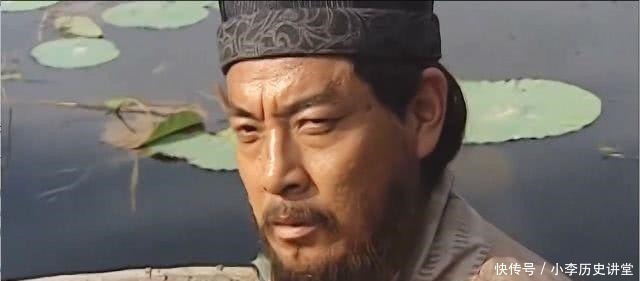 王伦@晁盖为何会被宋江取代只因他无视一关键人物,致使自己孤立无援!