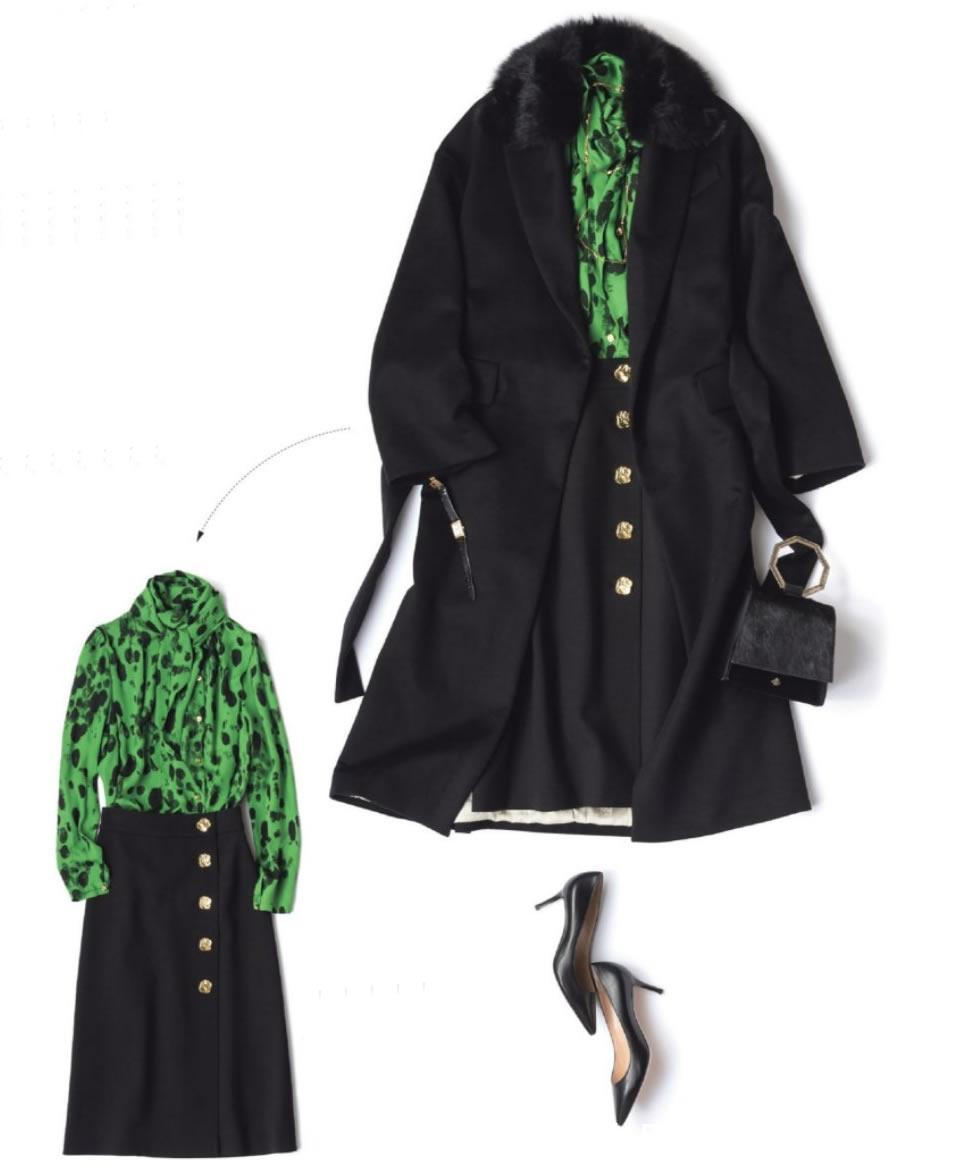 穿搭 秋冬大衣、请别随便穿,最专业“大衣外套”穿搭,让你少花冤枉钱