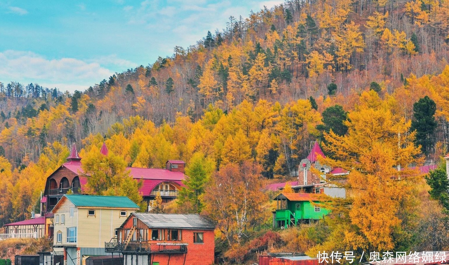 历史|贝加尔湖的前生今世，历史上的中国是如何失去它的