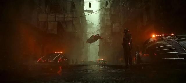 动画|《爱,死亡,机器人》:阳光触及不到的地方,也有人性的温暖吗?