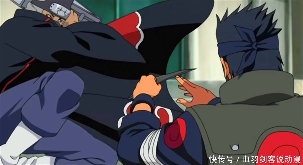 火影忍者：在地下换金所悬赏阿斯玛的是谁？阿斯玛：我悬赏我自己