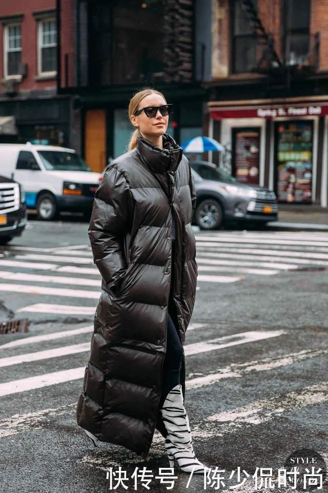 羽绒服|羽绒服盘点种草:含大牌秀场款、选购注意事项