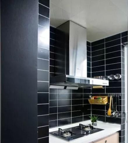 精致|47平的一室一厅,会装修不怕面积小,小户型一样可以很精致