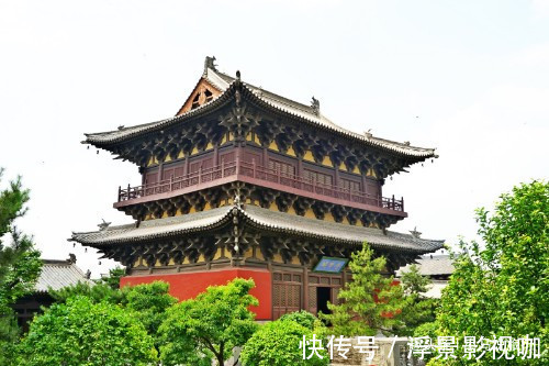 华严寺|山西最值得一去的5个旅游景点，比平遥古城小众，人文风情浓郁