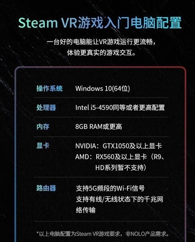 NOLO|VR游戏机 NOLO X1 4K VR一体机 6DoF版评测
