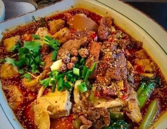 几道家常菜，营养又美味，朋友来家做客特别有面子，值得一试