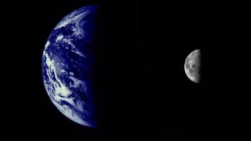 地球和月球最后真的会永久性“分手”吗？它们的关系没这么不靠谱