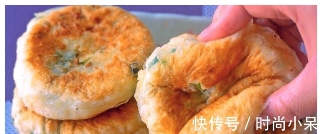 一周早餐不重样,分享7种好吃好做的发面饼,柔软多层,口味丰富