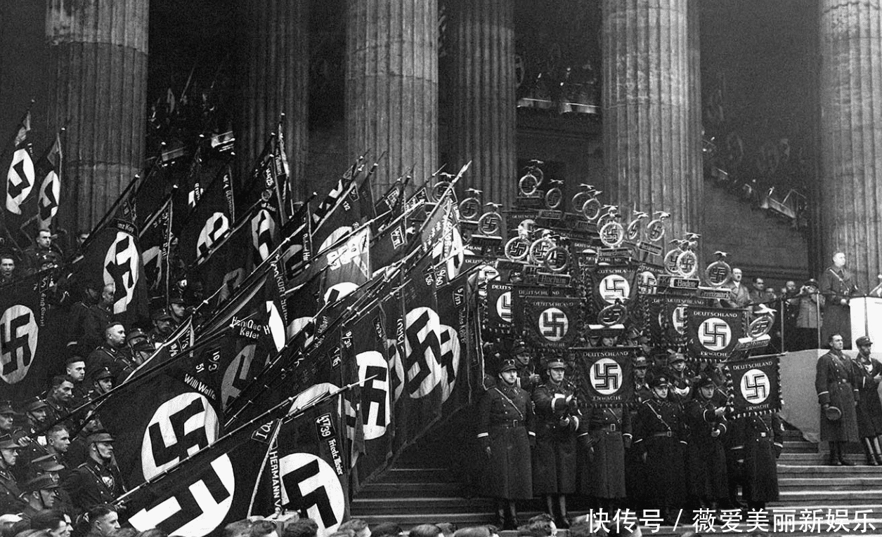 莫雷尔|比恶魔更可怕的男人:靠一支针管,不声不响地摧垮第三帝国