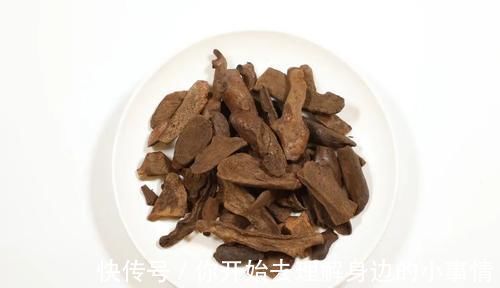 骨碎补|牙齿松动吃东西都费劲，一味中药来帮你