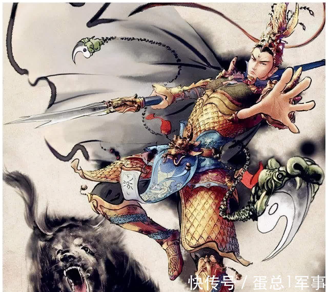 太上老君@封神演義有3位原創(chuàng)人物,1祖1仙1圣,查遍史料也找不到原型?