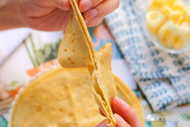 90秒就能做一张饼!卷的起万物,配得上百蔬,这次终于能偷懒了