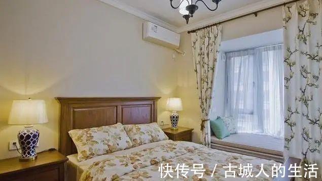 装修|晒晒朋友家的美式装修，一进门就被客厅迷住了！我家也要照这样装