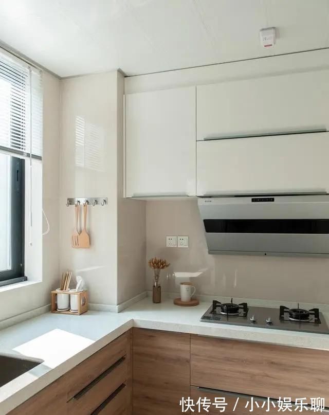 套房子|124㎡新房,连个吊顶都没有,完工效果竟这么好