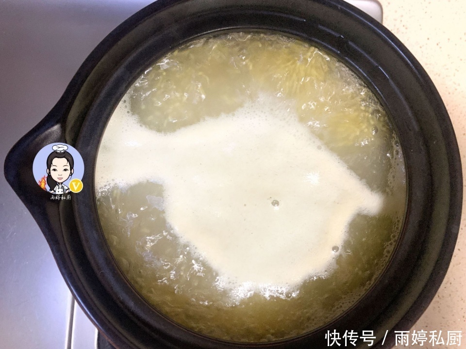 教你煮“小米粥”的好方法,软糯油润,喝上一碗胃里特舒坦!