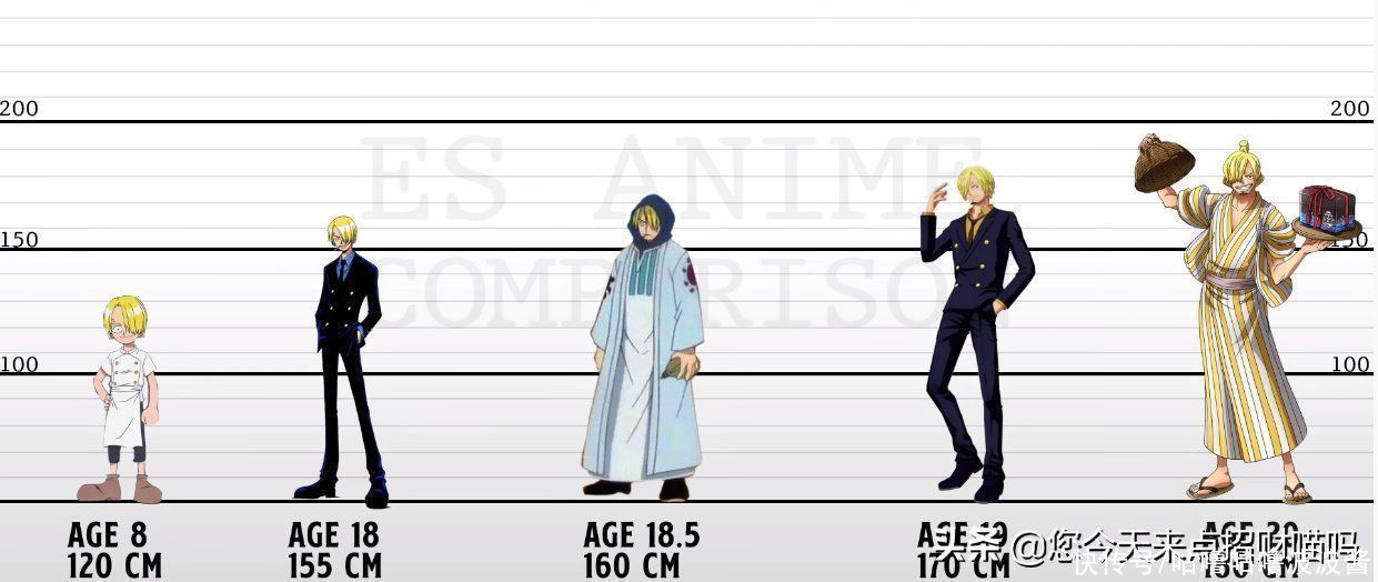 路飞|海贼王时隔24年,草帽军团成员发生了哪些变化?